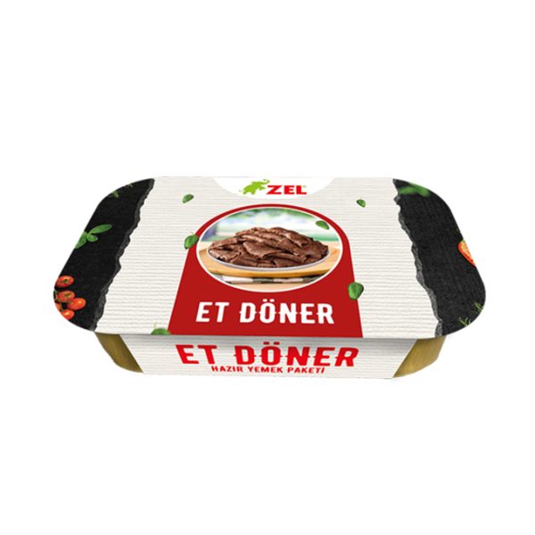 Meat Doner Kebab 120 Gr