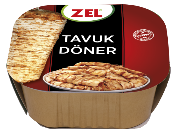 Tavuk Döner 120 Gr