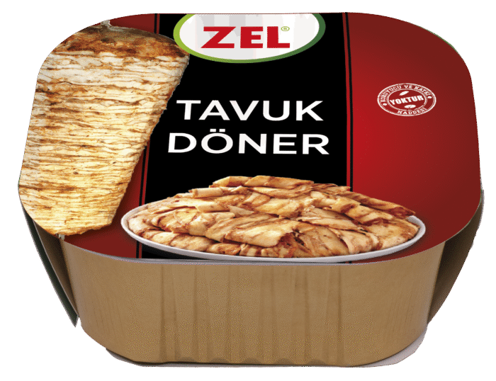 Tavuk Döner 120 Gr - Görsel 1