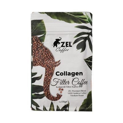Kolajenli Filtre Kahve 125 G