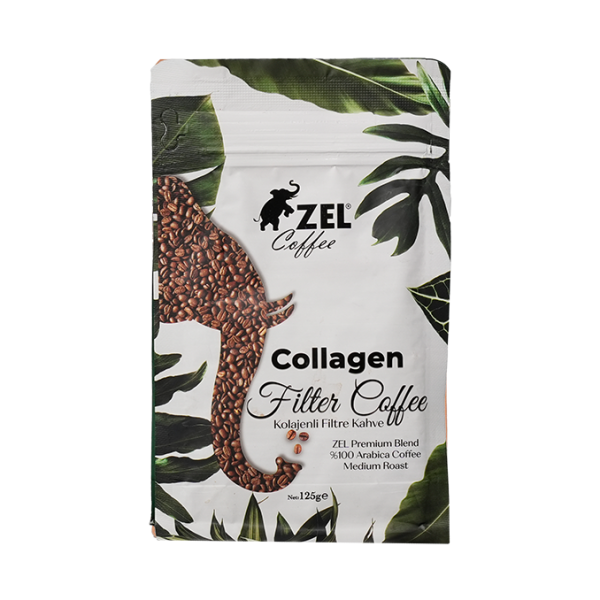 Kolajenli Filtre Kahve 125 G