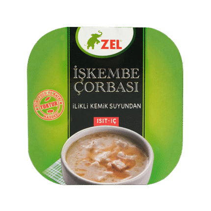İşkembe Çorbası 250 Ml