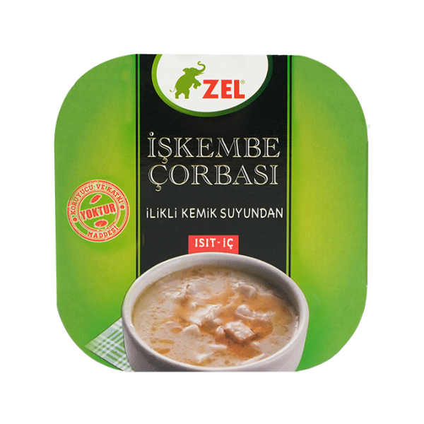 İşkembe Çorbası 250 Ml