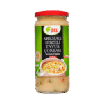 Kremalı Sebzeli Tavuk Çorbası 480 Ml