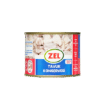 ZEL Haşlanmış Tavuk Konservesi