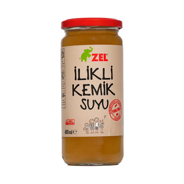 Bone Broth (6 x 480ml)