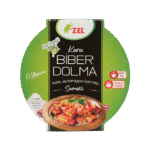 Zeytinyağlı Sumaklı Kuru Biber Dolması