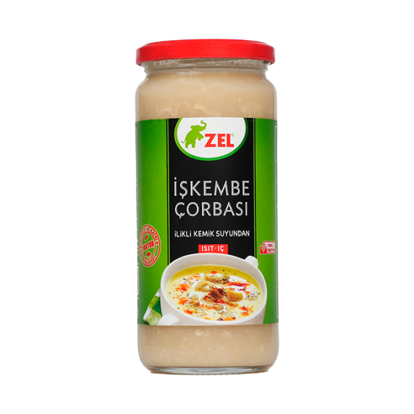 İşkembe Çorbası 480 Ml (8x480ml)