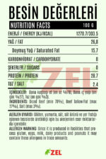 Tandır Tipi Kavurma 2x80 Gr - Görsel 3