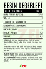 Kolajen Takviyeli Premıum İlikli Kemik Suyu (8x480ml) - Görsel 2