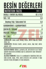 Tavuk Suyu (8x480ml) - Görsel 3