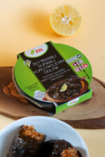 Zeytinyağlı Sumaklı Kuru Patlıcan Dolması - Görsel 2