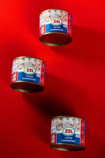 ZEL Haşlanmış Tavuk Konservesi - Görsel 2