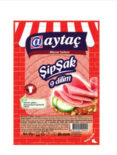 Şipşak Macar Salam