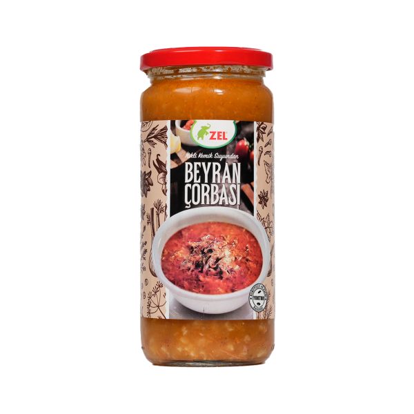 Beyran Çorbası (8x480ml)