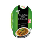 Zeytinyağlı Domates Soslu Taze Fasulye