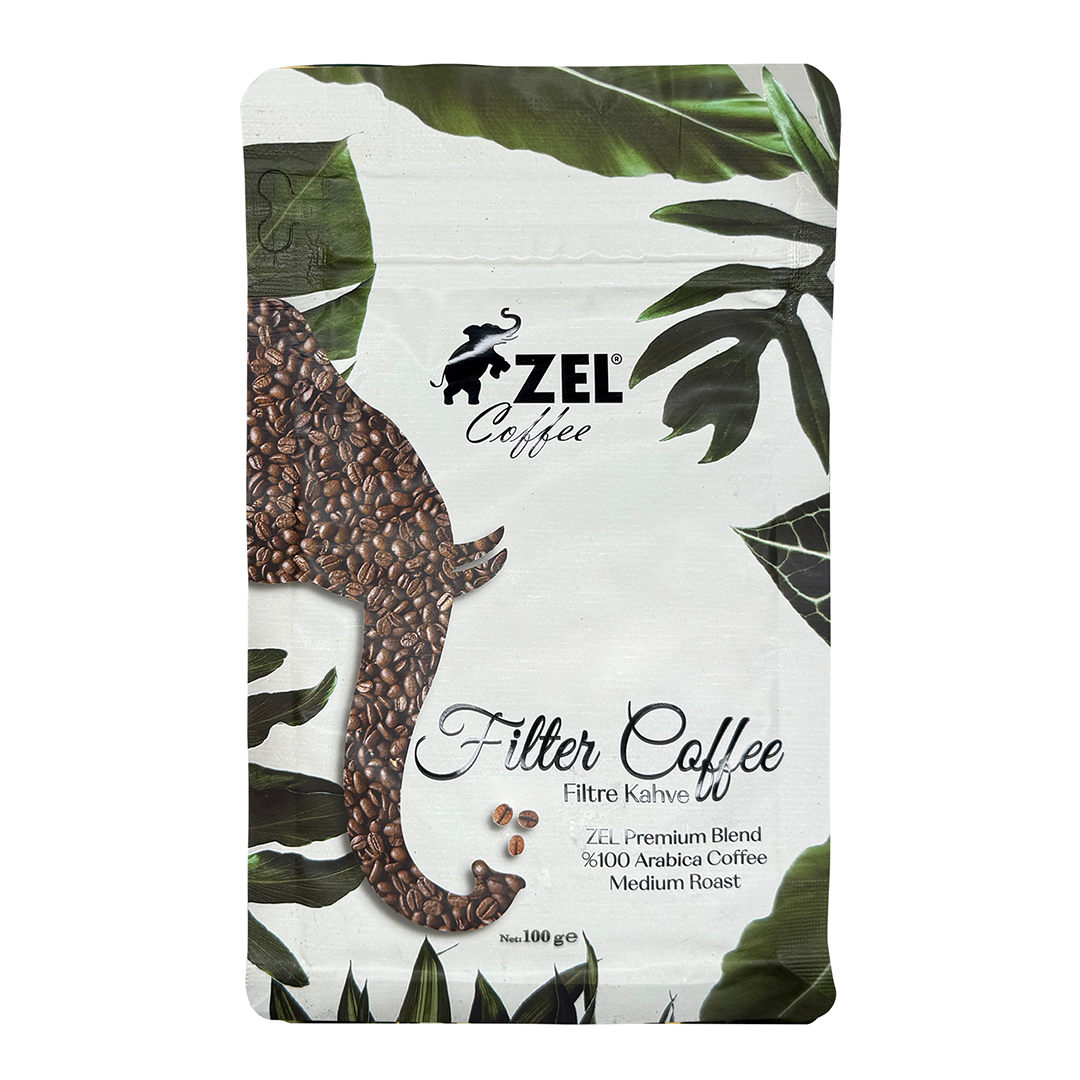Filtre kahve_ Filtre Kahve 100 gr - Görsel 1