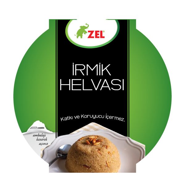Semolina Halva 200 gr