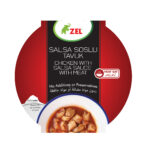 Salsa Soslu Tavuk 200 GR