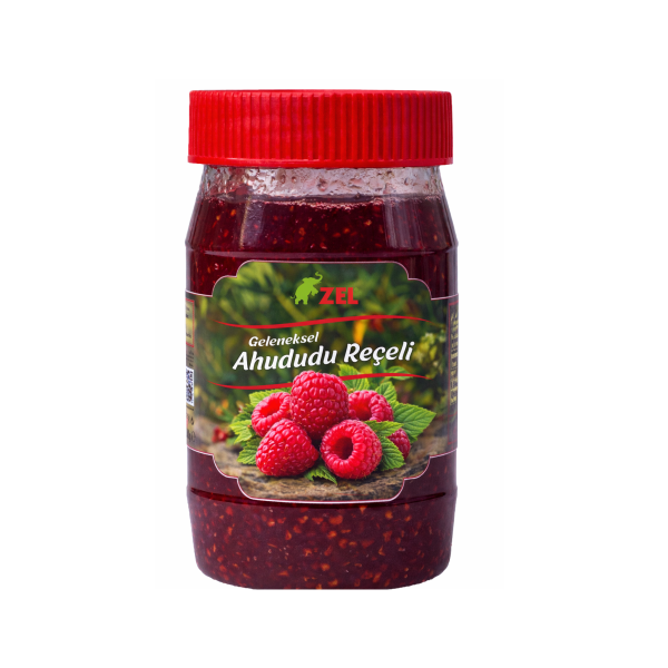 Zel Ahududu Reçeli 380 GR