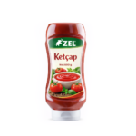 Zel Ketçap 500 GR