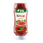 Zel Ketçap 600 GR