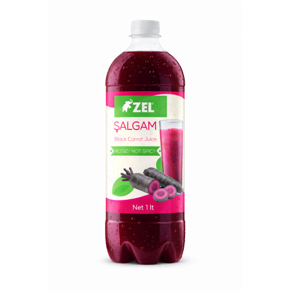 Zel Şalgam 1 LT