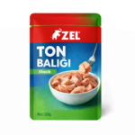 Zel Ton Balığı 120 GR