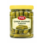 Zel Çubuk Salatalık Turşusu 600 GR