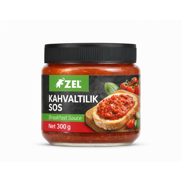 Tatlı Kahvaltılık Sos 300 gr