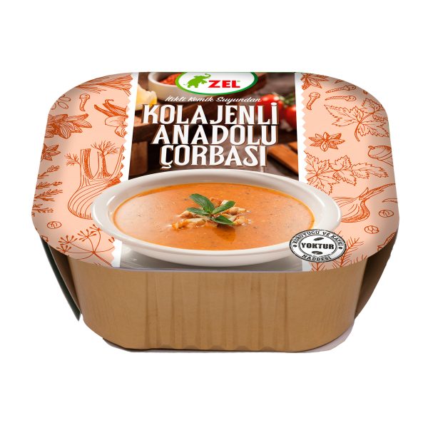 Anatolian Soup 250 ml