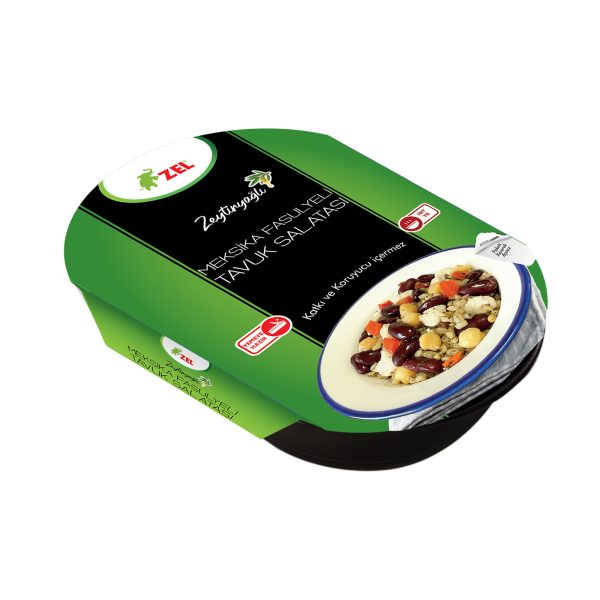 Mexican Bean Chicken Salad 200 gr