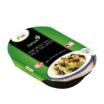 Mısırlı Bezelyeli Tavuk Salatası 200 gr