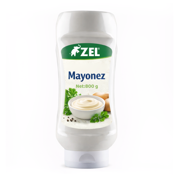 Zel Mayonez 800 GR