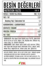 Kelle Paça Çorbası - 480 ml - Görsel 3