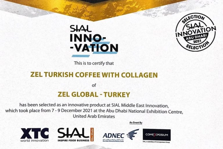 Zel, Sial Abu Dhabi 2021’de!
