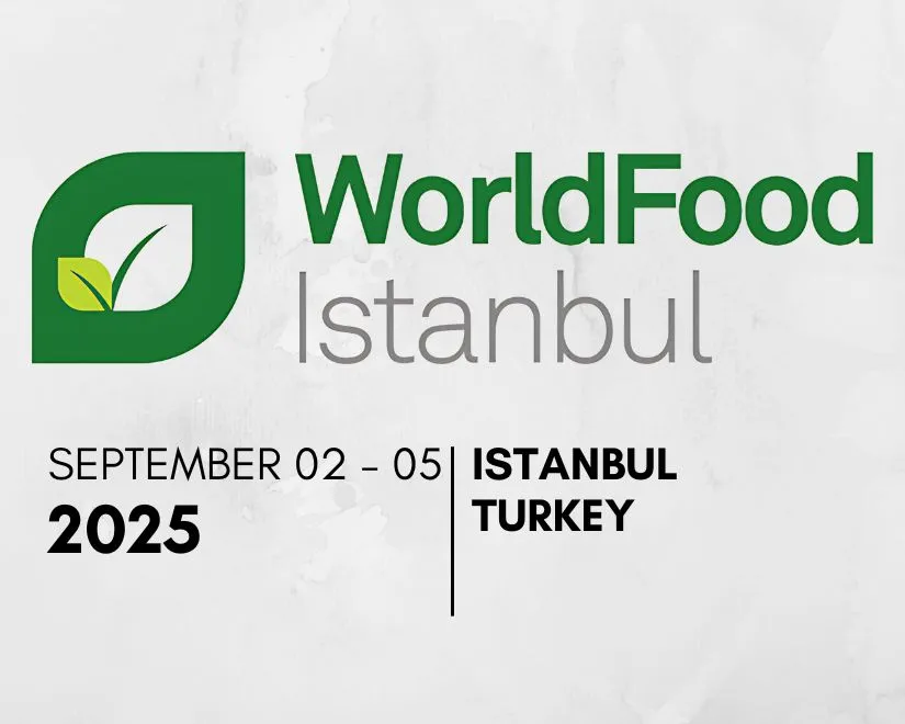 Zel,  İstanbul World Food 2025’de!