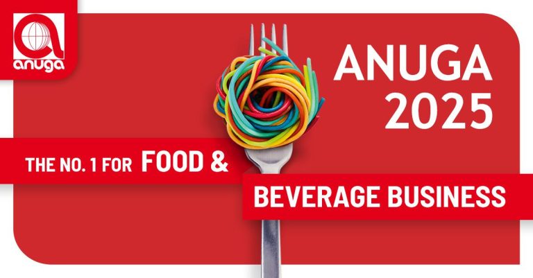 Zel is at Anuga 2025!