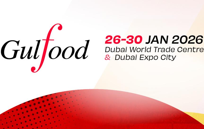 Zel, Gulfood Dubai 2026’da!