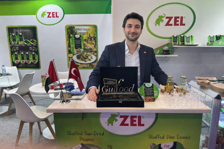 Zel, Gulfood Dubai 2026’da!