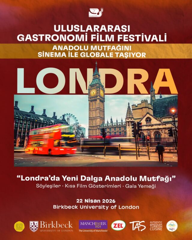 Uluslararası Gastronomi Film Festivali