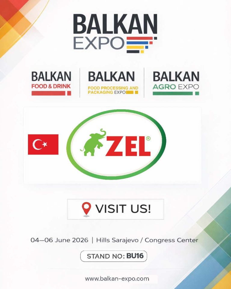 Zel, Balkan Expo 2026’da!
